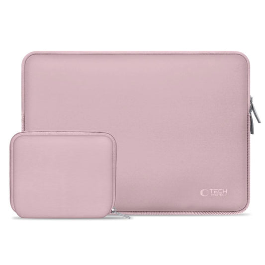 Torba na laptopa 15-16" Tech-Protect Neoslim - różowa