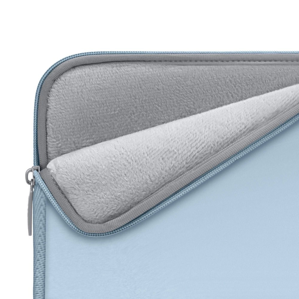 Torba na laptopa 15-16" Tech-Protect Neoslim - niebieska – zdjęcie 4