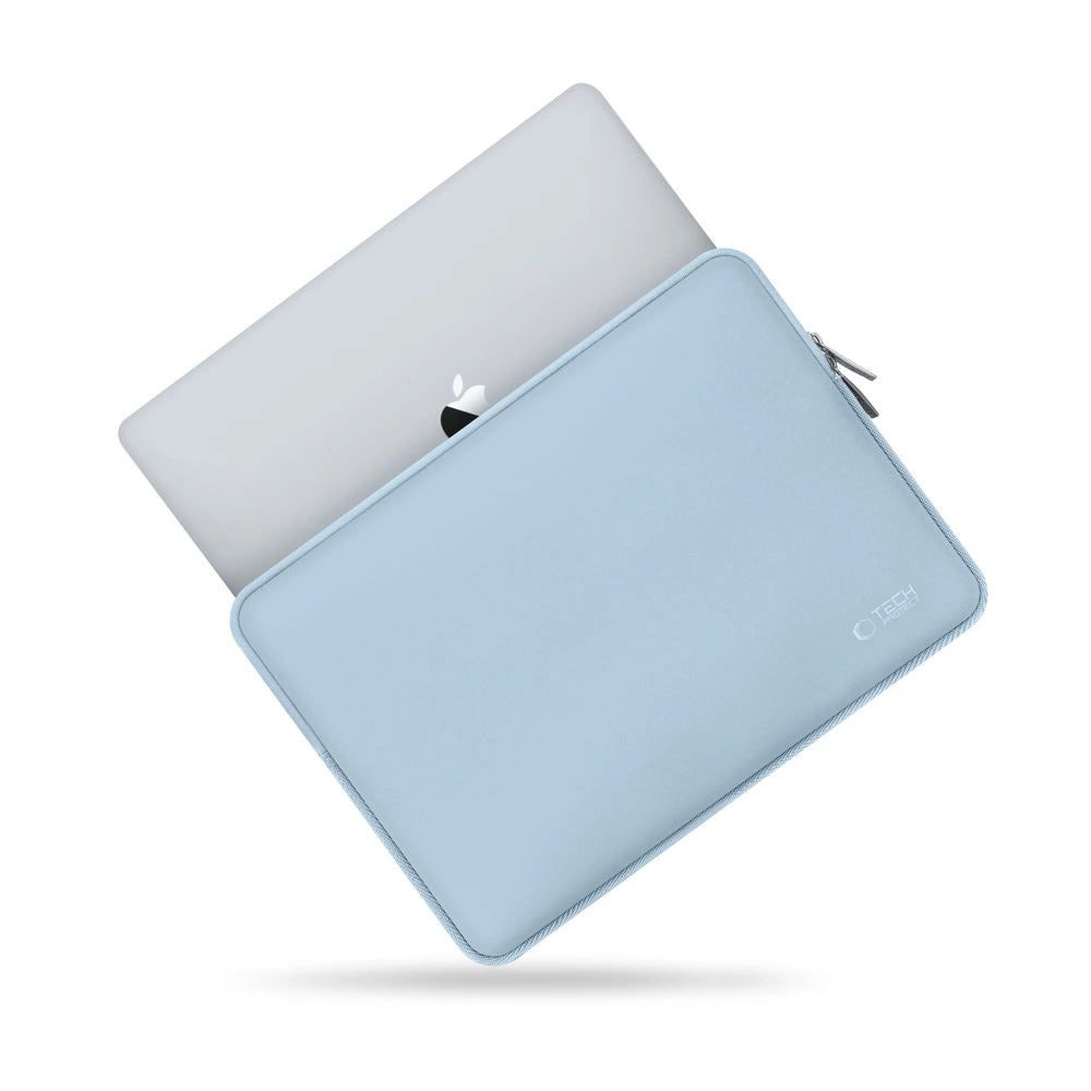 Torba na laptopa 15-16" Tech-Protect Neoslim - niebieska – zdjęcie 5