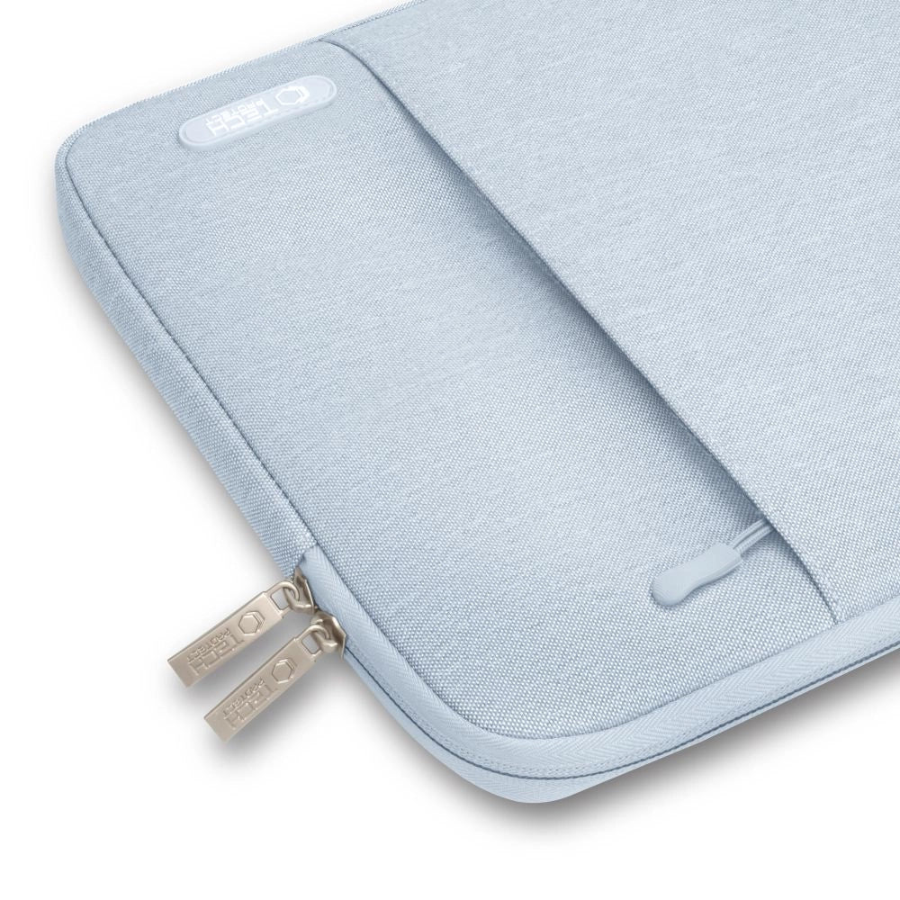Torba na laptopa Tech-Protect Sleevy 13-14"- niebieska – zdjęcie 2