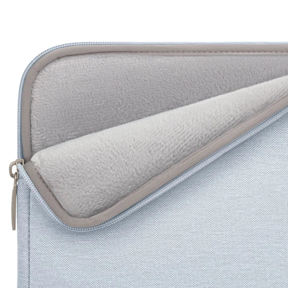 Torba na laptopa Tech-Protect Sleevy 13-14"- niebieska – zdjęcie 3