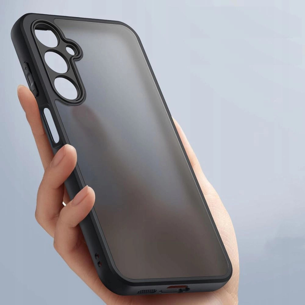 Etui Tech-Protect MagMat na Xiaomi Redmi 14C / Poco C75 - czarne – zdjęcie 2
