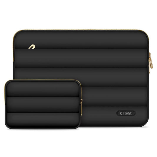 Torba na laptopa 15-16 Tech-Protect Puffy - czarna