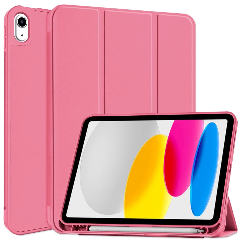 Etui Tech-Protect SC Pen na iPad 10 / 2022 - różowy – zdjęcie 2