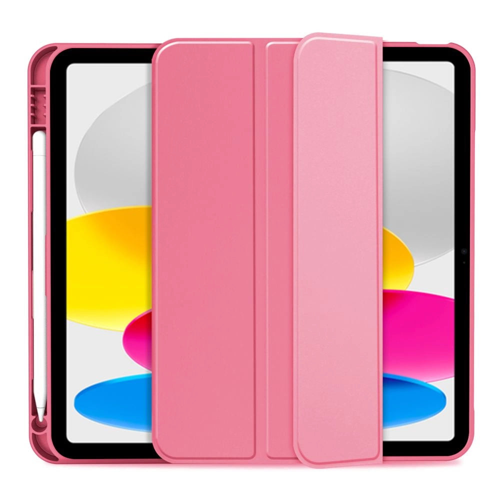 Etui Tech-Protect SC Pen na iPad 10 / 2022 - różowy – zdjęcie 3