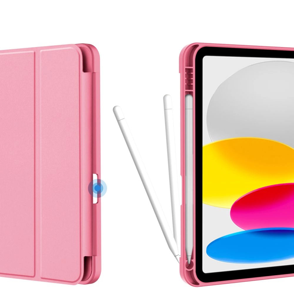 Etui Tech-Protect SC Pen na iPad 10 / 2022 - różowy – zdjęcie 4