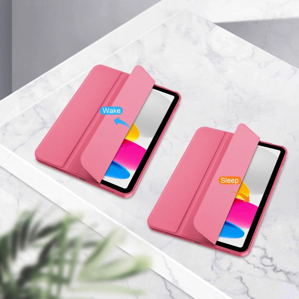 Etui Tech-Protect SC Pen na iPad 10 / 2022 - różowy – zdjęcie 6