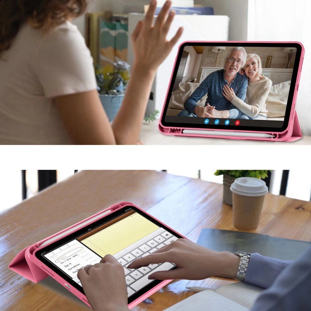 Etui Tech-Protect SC Pen na iPad 10 / 2022 - różowy – zdjęcie 7