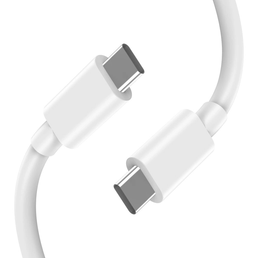 Ładowarka Tech-Protect NC45W-GAN 2-PORT PD45W + TYPE-C CABLE - białe – zdjęcie 6