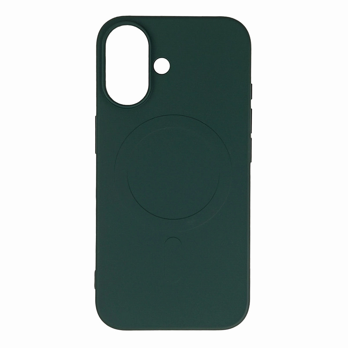Etui Wozinsky Liquid Silicone Case na Samsung Galaxy S24 FE - zielone
