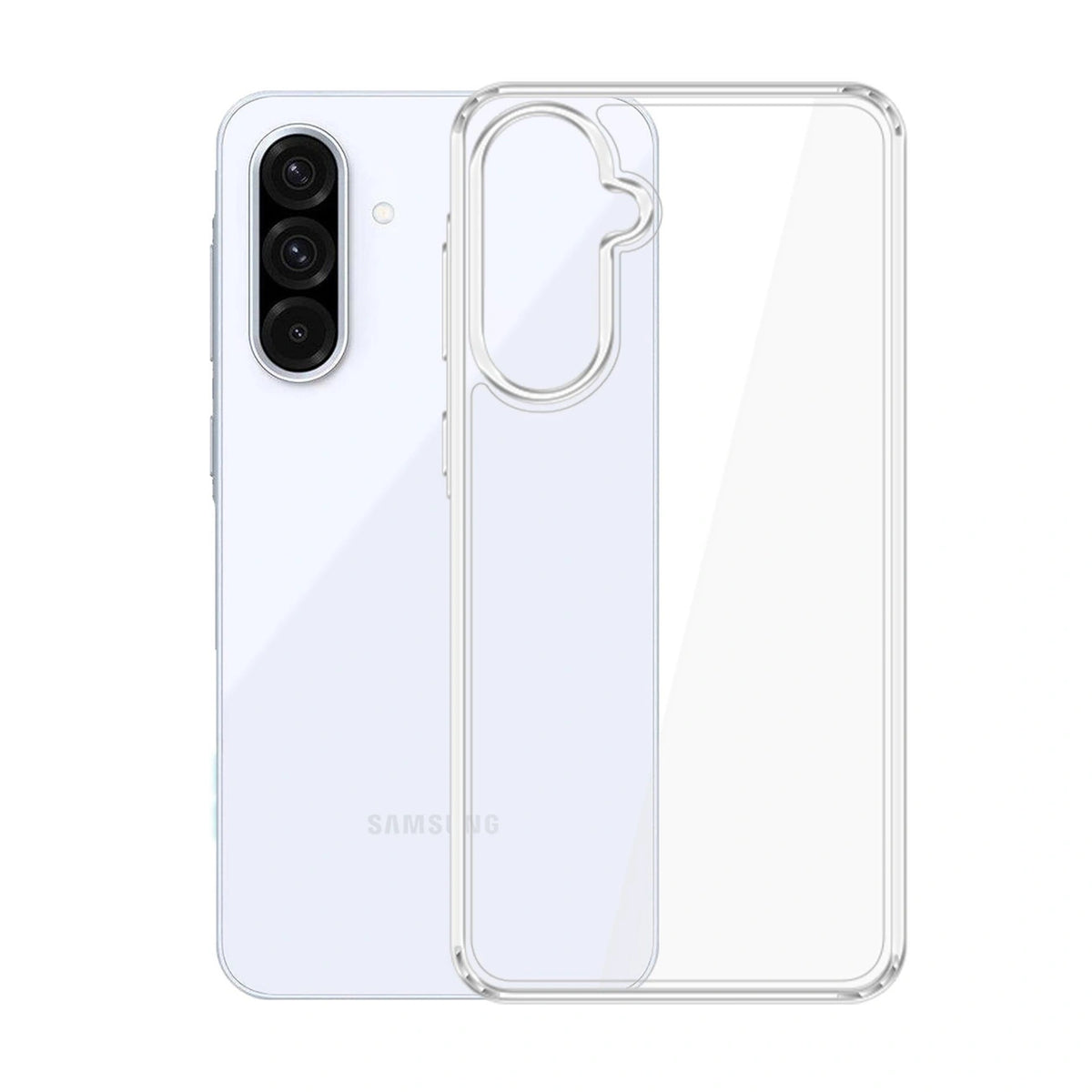 Etui 3mk Armor Case na Samsung Galaxy A36 5G - przezroczyste – zdjęcie 2