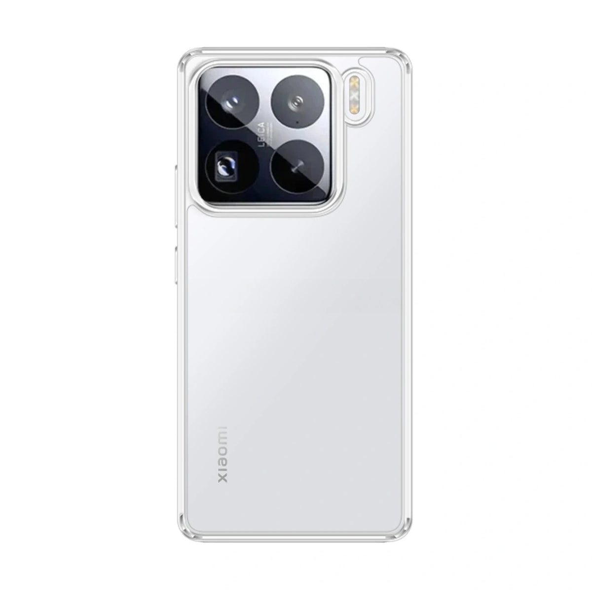 Etui 3mk Armor Case na Xiaomi 15 Pro - przezroczyste – zdjęcie 2