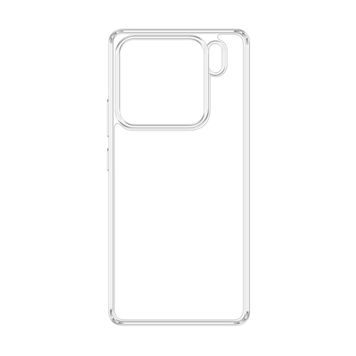 Etui 3mk Armor Case na Xiaomi 15 Pro - przezroczyste – zdjęcie 3