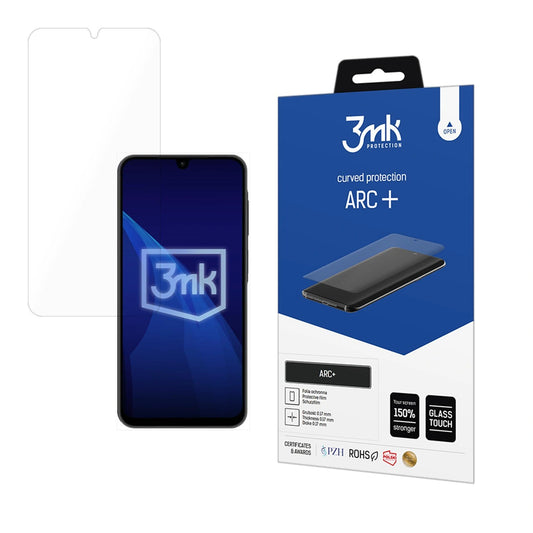 Folia ochronna 3mk ARC+ na Samsung Galaxy A26 5G