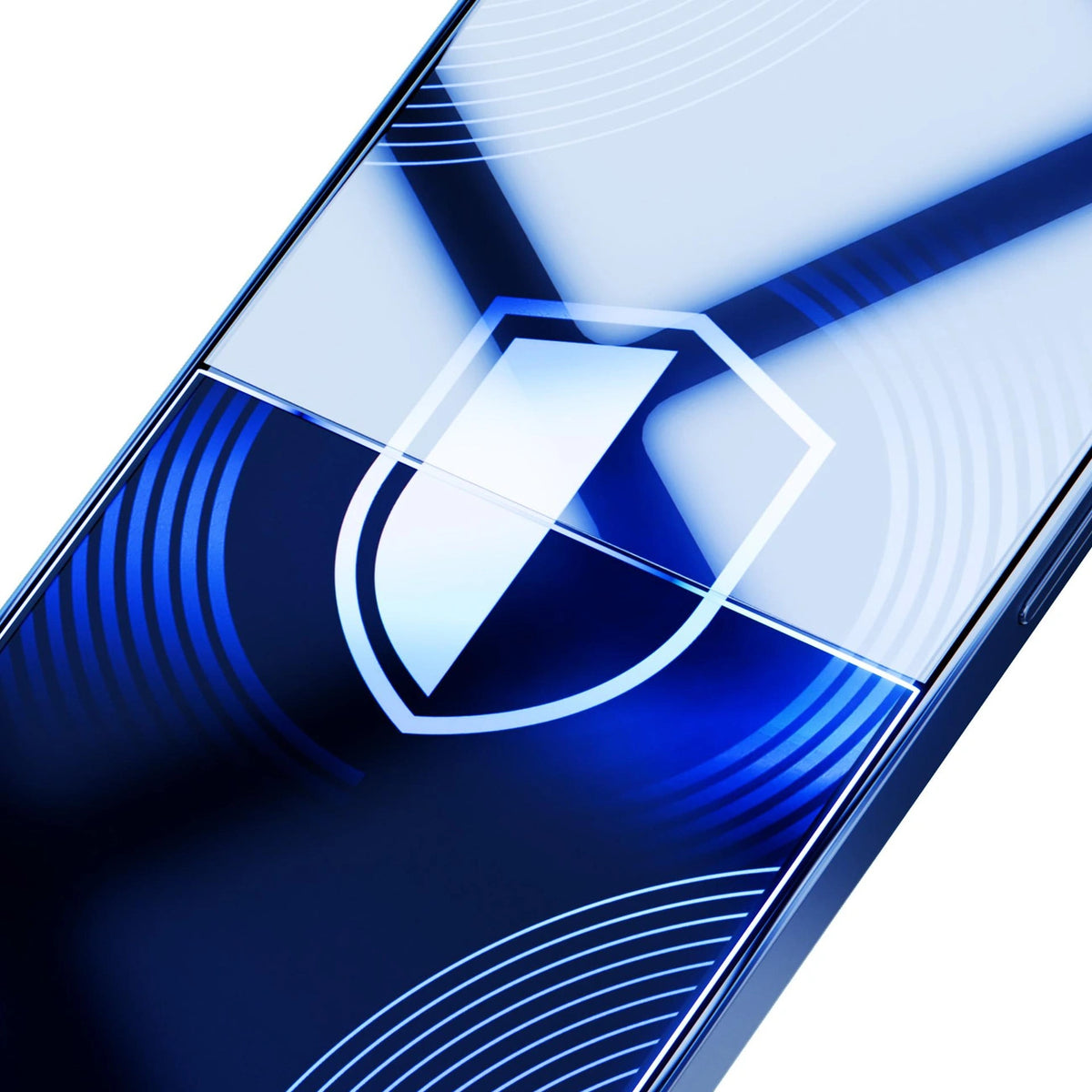 Matowe szkło hartowane 3mk HardGlass Matt Max na Samsung Galaxy S25+ – zdjęcie 4