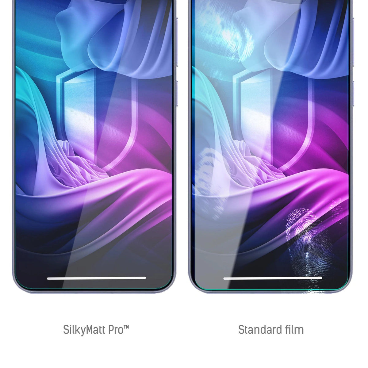 Folia ochronna matowa 3mk Silky Matt Pro na Xiaomi 15 – zdjęcie 10