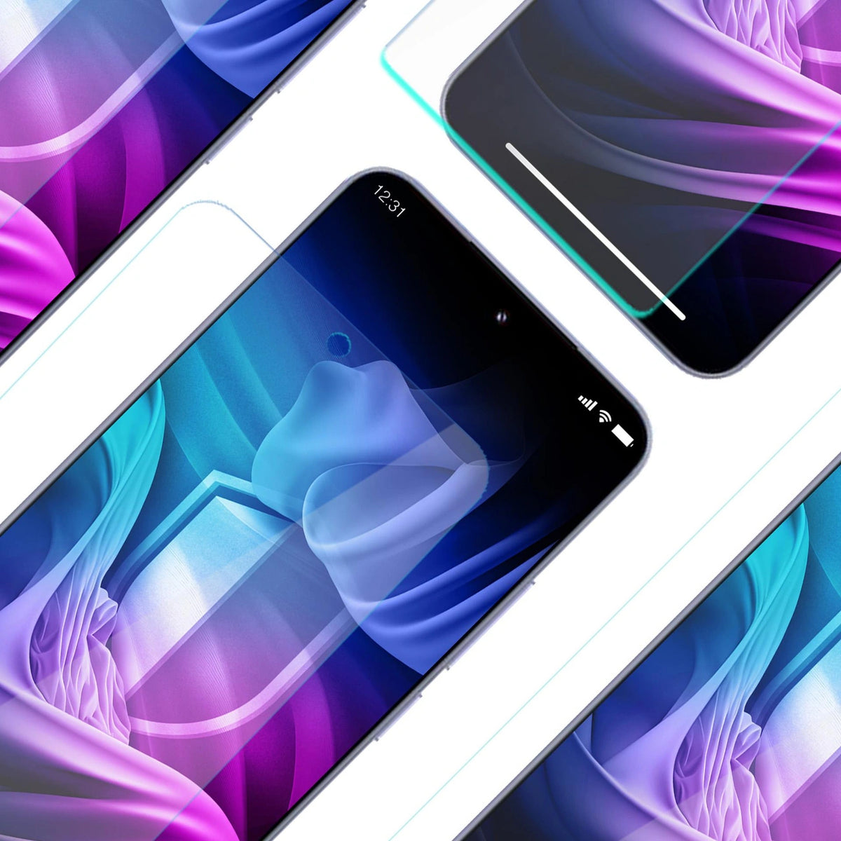 Folia ochronna matowa 3mk Silky Matt Pro na Xiaomi 15 – zdjęcie 11