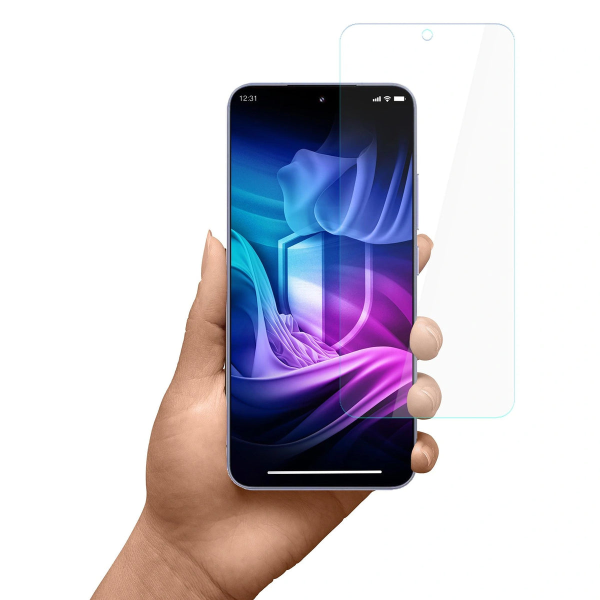 Folia ochronna matowa 3mk Silky Matt Pro na Xiaomi 15 – zdjęcie 2