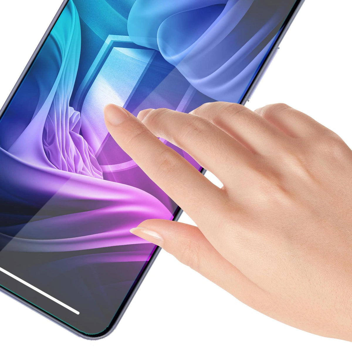 Folia ochronna matowa 3mk Silky Matt Pro na Xiaomi 15 – zdjęcie 8