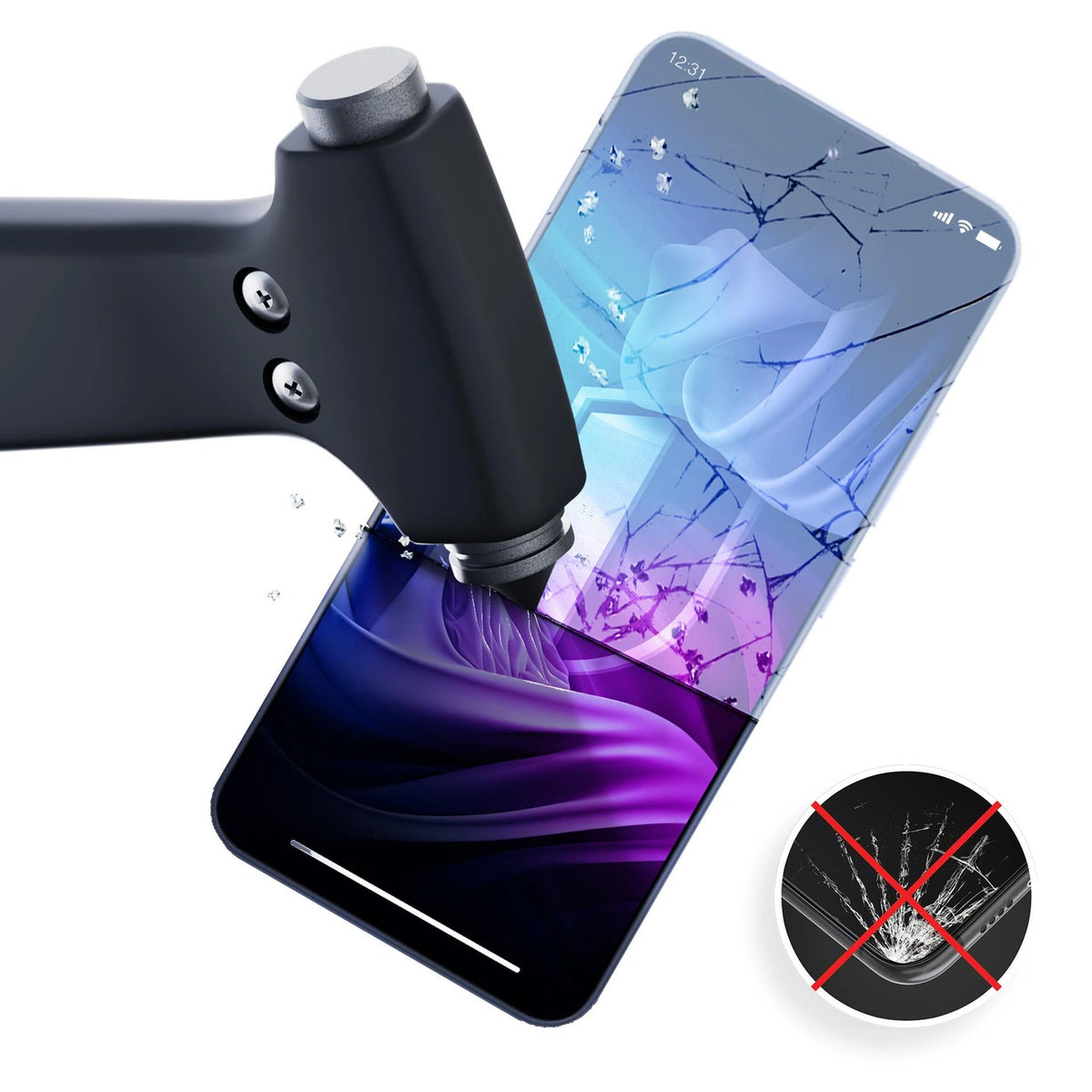 Folia ochronna matowa 3mk Silky Matt Pro na Xiaomi 15 – zdjęcie 9