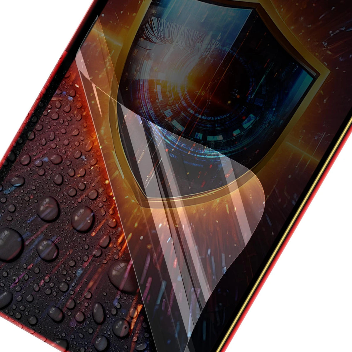 Folia prywatyzująca matowa 3mk Silky Matt Privacy na Apple iPhone 13 Pro – zdjęcie 4