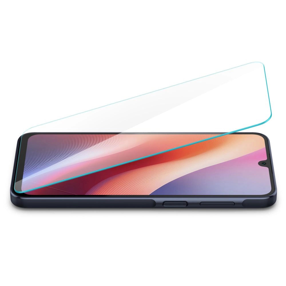Szkło hartowane Spigen na Samsung Galaxy A16 4G / 5G - przezroczyste