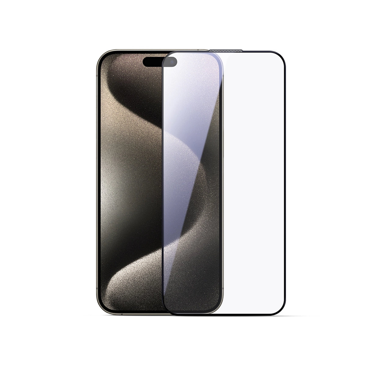 Szkło hartowane Joyroom JR-MLG0278 2.5D HD na iPhone 15 Plus/16 Plus
