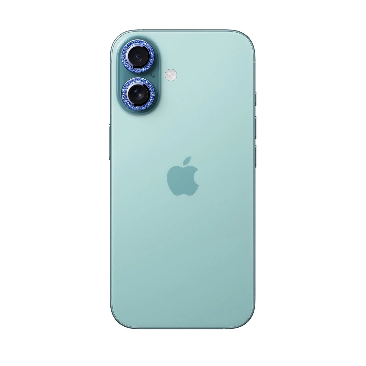Szkło Joyroom JR-MSF0300 na obiektywy iPhone 16/16 Plus - niebieskie – zdjęcie 2