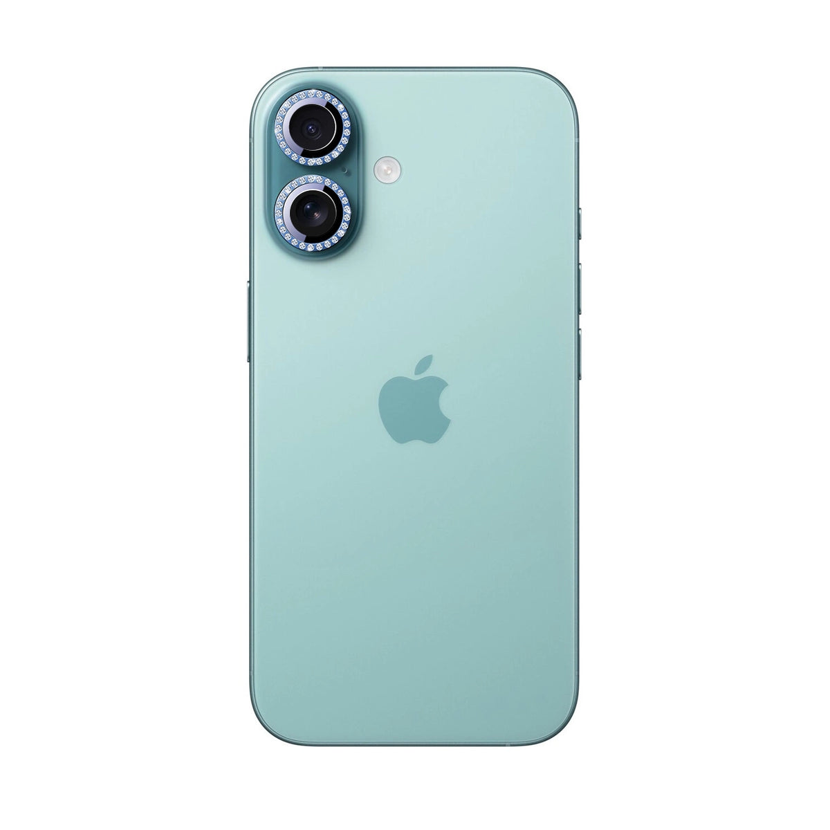 Szkło Joyroom JR-MSJ0273 na obiektywy iPhone 16/16 Plus - niebieskie – zdjęcie 2