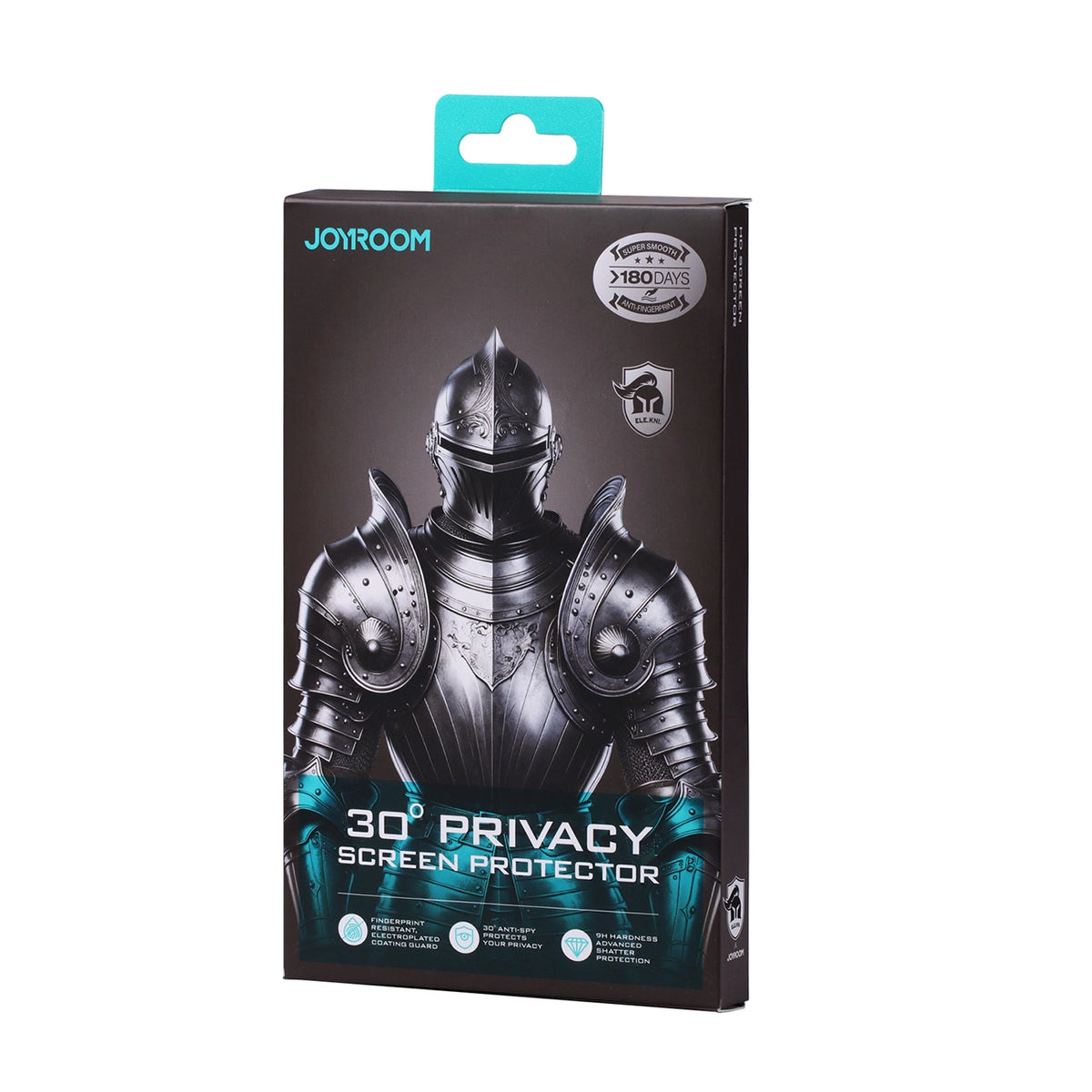 Szkło hartowane Joyroom JR-MJS0228 2.5D prywatyzujące ze na Samsung S23+ – zdjęcie 3