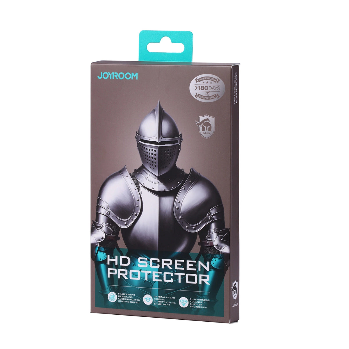 Szkło hartowane Joyroom JR-MJS0219 2.5D ze wzmocnioną na Samsung S24+ – zdjęcie 3