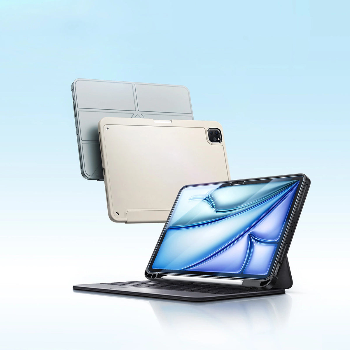 Szkło hartowane Joyroom JR-MST0165 na iPad Pro 13" 2024 – zdjęcie 3