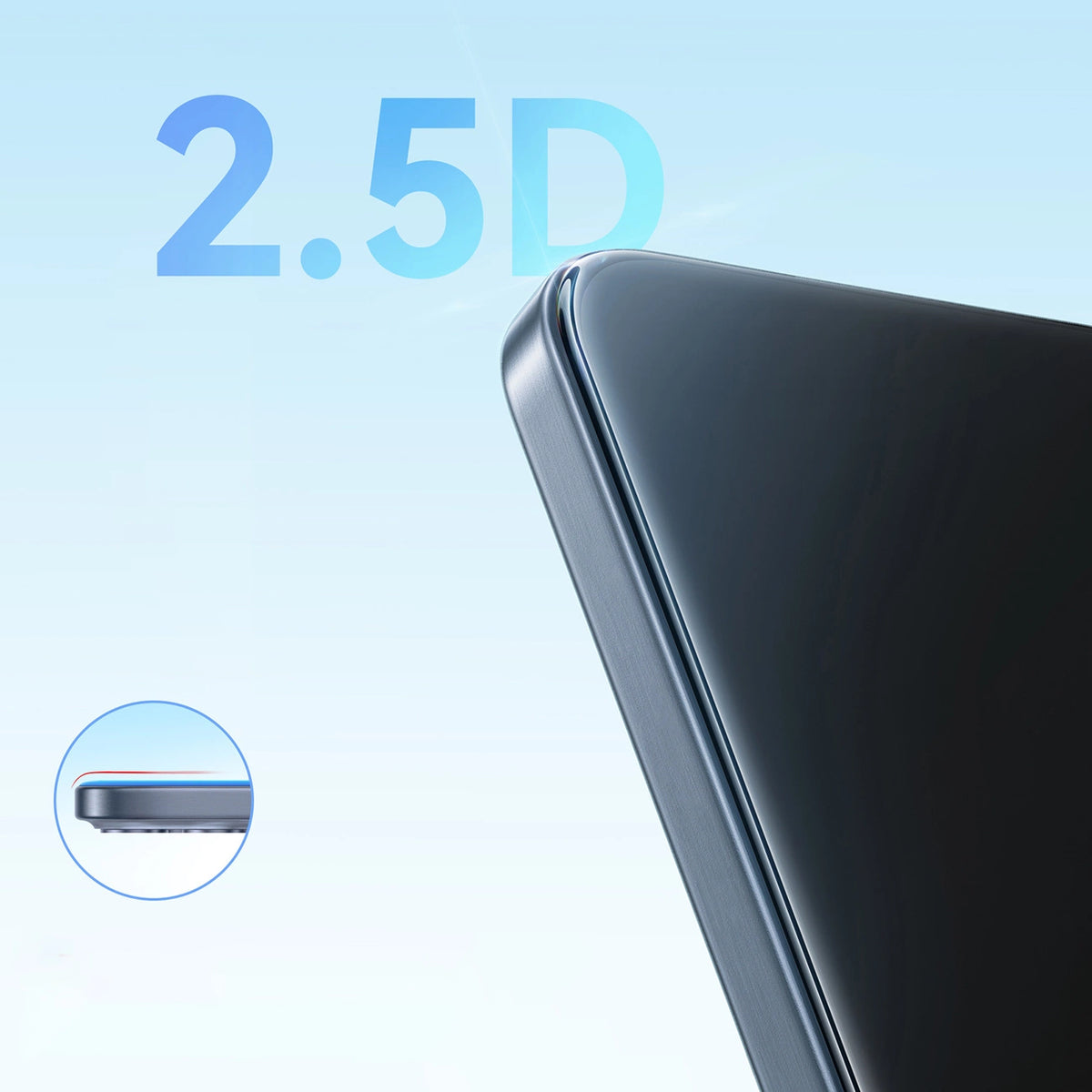 Szkło hartowane Joyroom JR-MST0165 na iPad Pro 13" 2024 – zdjęcie 7