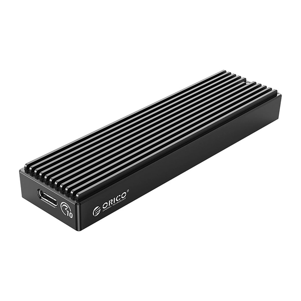 Kieszeń dyskowa Orico M2PV-C3 M.2 NVME USB-C 10Gb/s - czarna