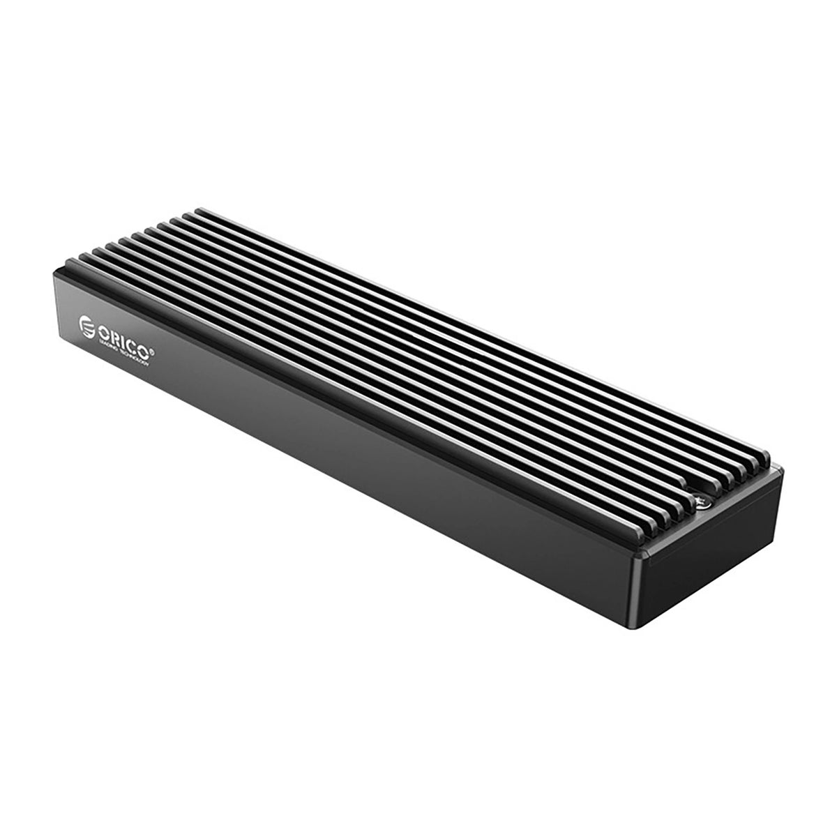 Kieszeń dyskowa Orico M2PV-C3 M.2 NVME USB-C 10Gb/s - czarna – zdjęcie 2