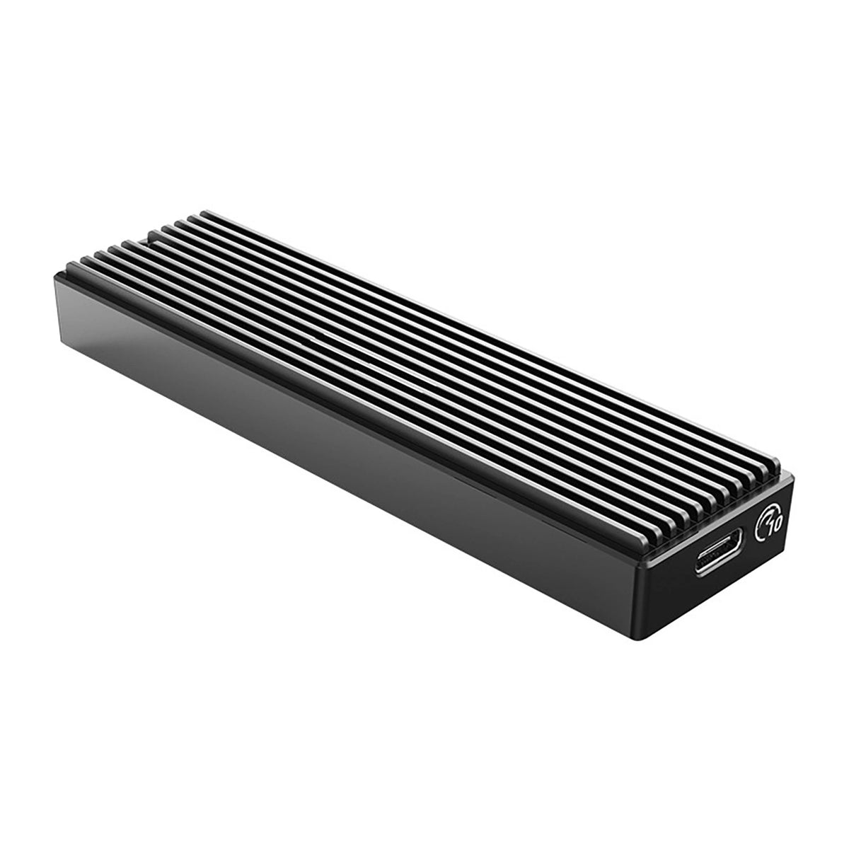 Kieszeń dyskowa Orico M2PV-C3 M.2 NVME USB-C 10Gb/s - czarna – zdjęcie 4