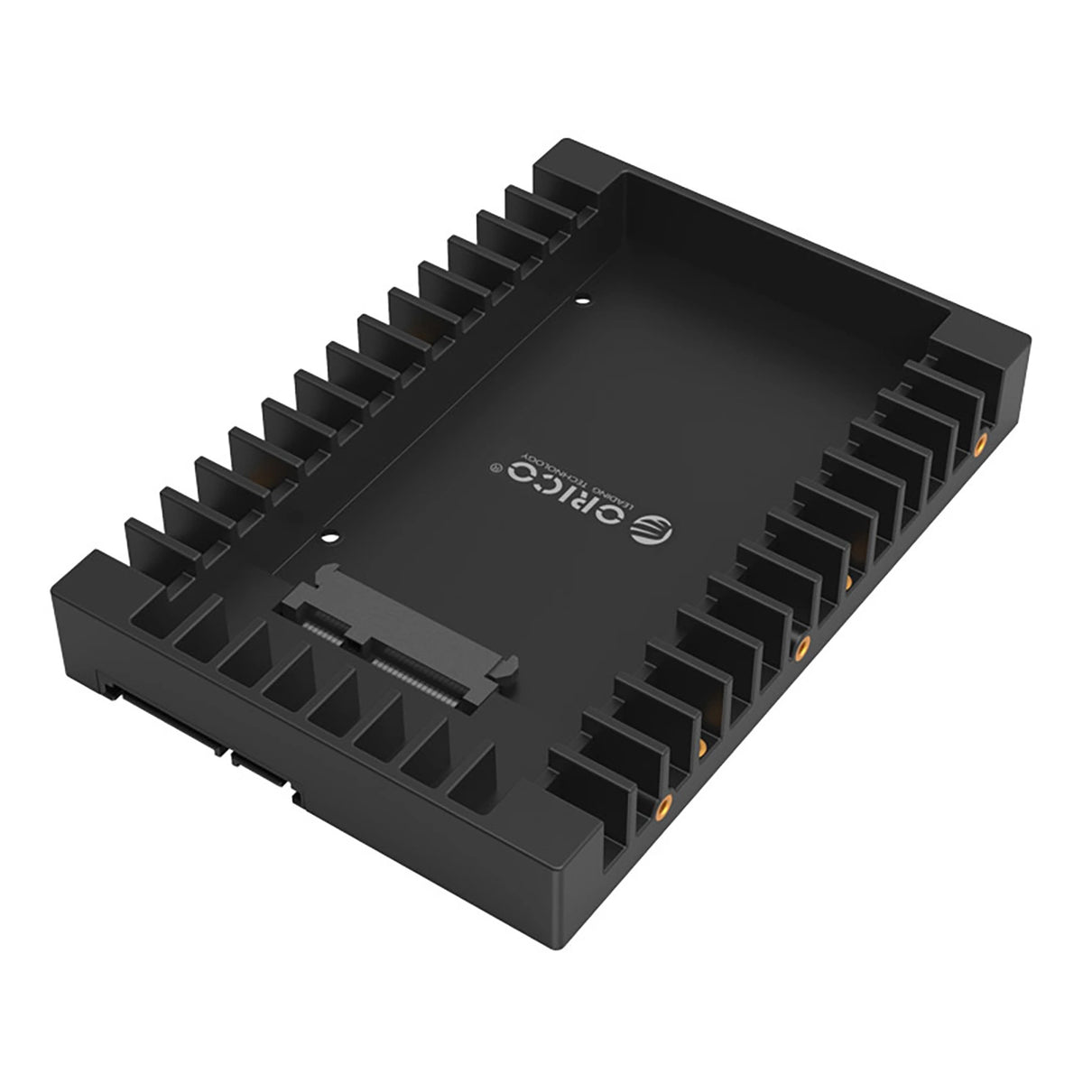 Adapter na dysk Orico 1125SS przejściówka 2,5" na 3,5" - czarny