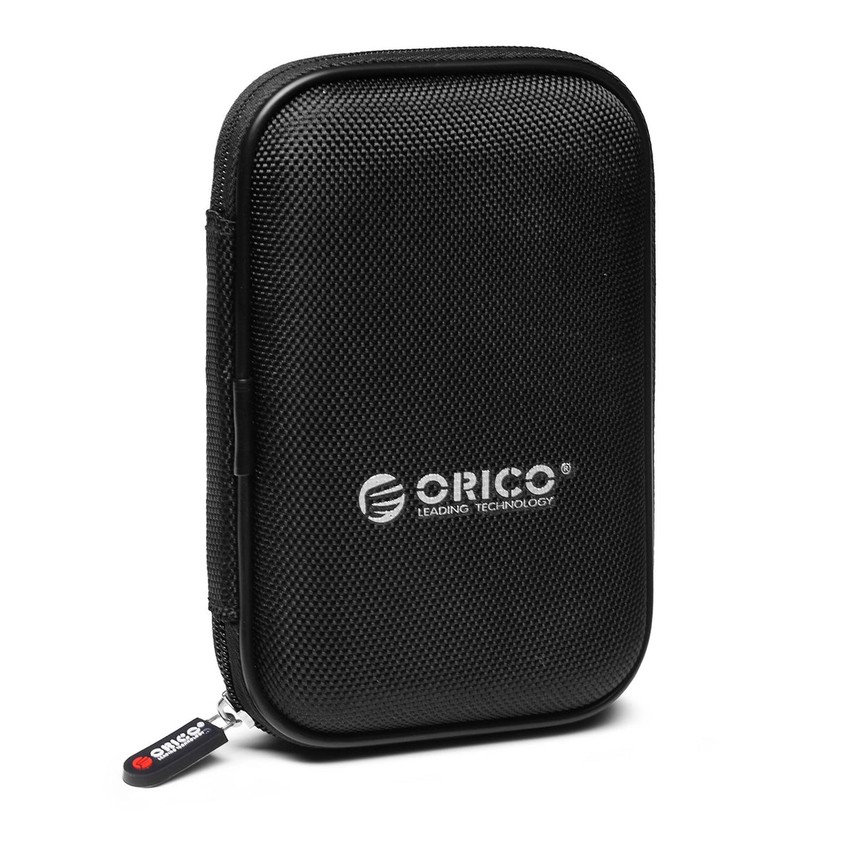 Etui ochronne Orico PHD-25 na dysk przenośny 2,5" - czarne – zdjęcie 2