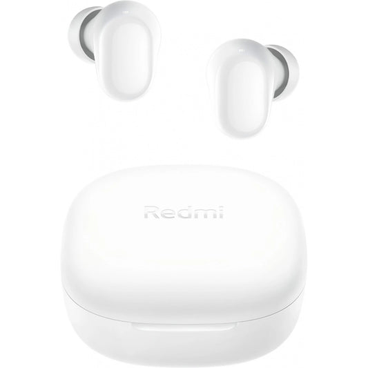 Słuchawki bezprzewodowe Xiaomi Redmi Buds 6 Play - białe