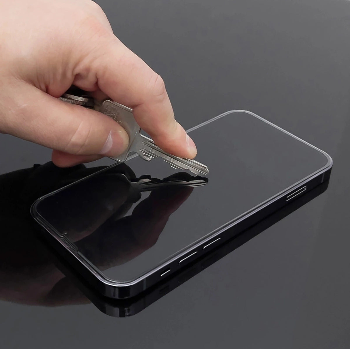 Szkło hartowane Wozinsky Tab Tempered na Huawei MatePad Pro 13.2 (2024) – zdjęcie 8