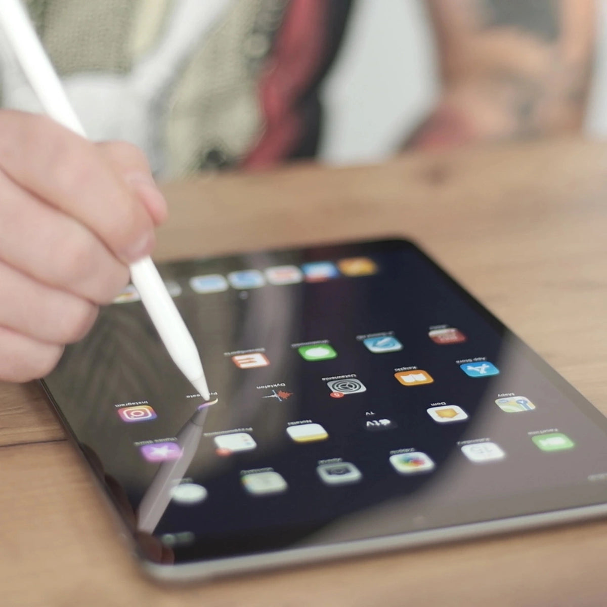 Szkło hartowane Wozinsky Tab Tempered Glass na Huawei MatePad 12 X – zdjęcie 5