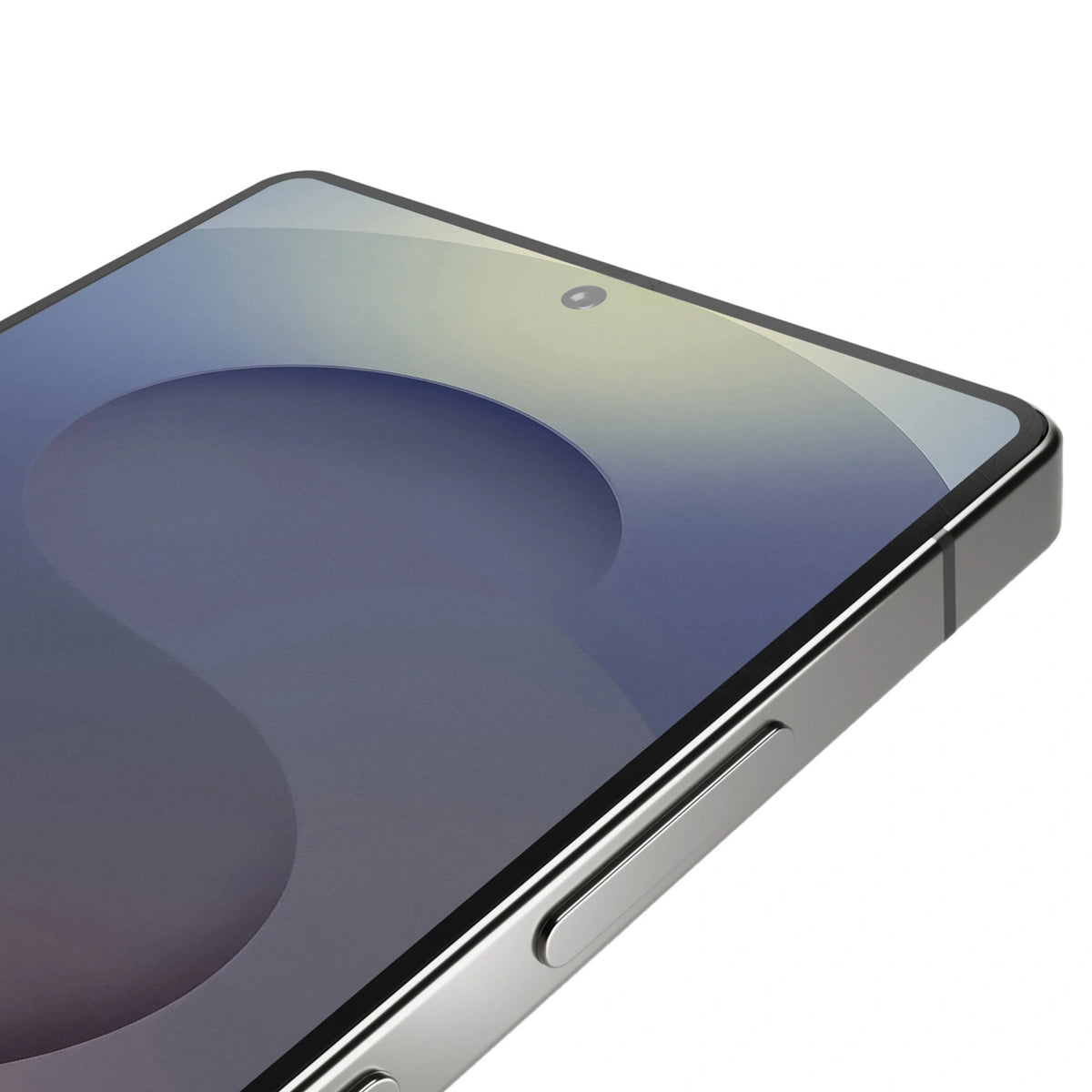 Szkło hartowane Puro Frame Tempered Glass z do Samsung Galaxy S25 Ultra – zdjęcie 7