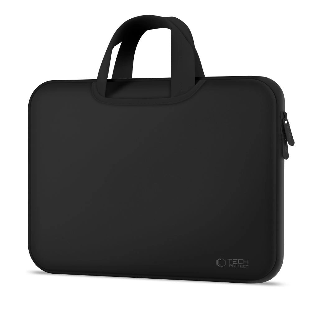 Torba na laptopa 15-16 Tech-Protect Neopren - czarna – zdjęcie 2