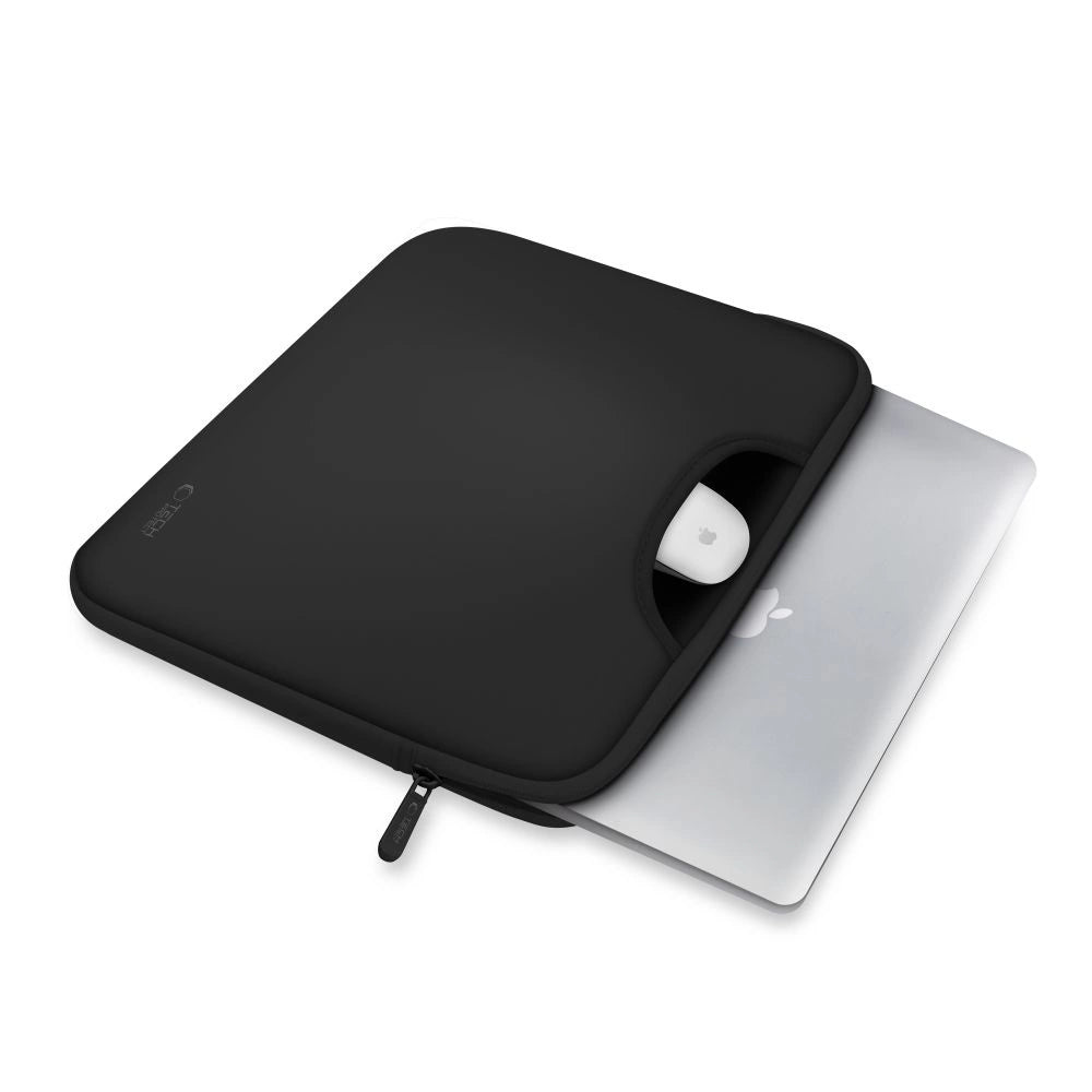 Torba na laptopa 15-16 Tech-Protect Neopren - czarna – zdjęcie 3