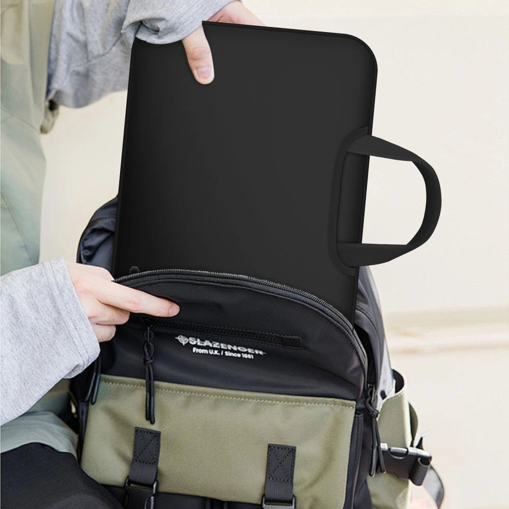 Torba na laptopa 15-16 Tech-Protect Neopren - czarna – zdjęcie 6
