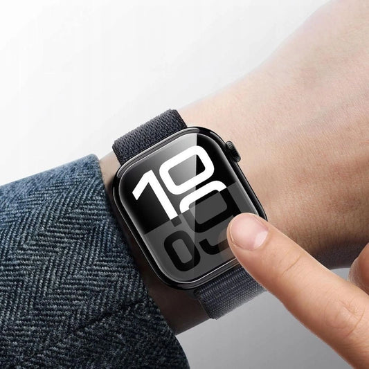 Folia hydrożelowa Tech-Protect na Apple Watch 10 42 mm - przezroczysta