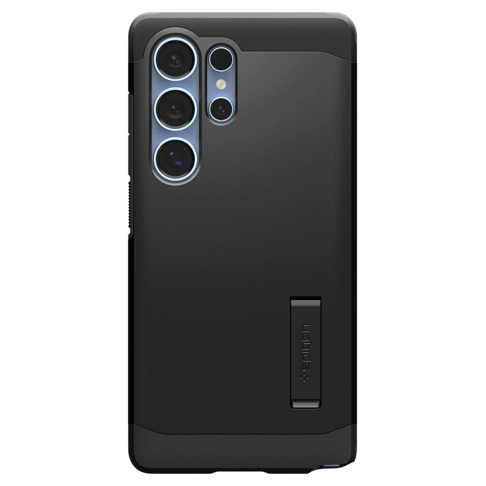 Etui Spigen Tough Armor MagSafe na Samsung Galaxy S25 Ultra - czarne – zdjęcie 2