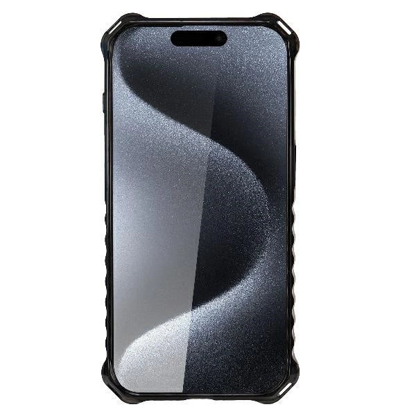 Etui Audi IML Sport MagSafe Case na iPhone 15 Pro 6.1" - czarne – zdjęcie 4