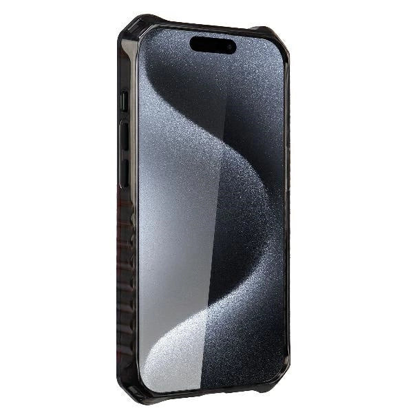 Etui Audi IML Sport MagSafe Case na iPhone 15 Pro 6.1" - czarne – zdjęcie 5