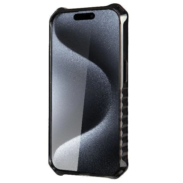 Etui Audi IML Sport MagSafe Case na iPhone 15 Pro 6.1" - czarne – zdjęcie 6